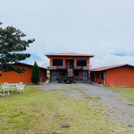 Cabanas Guadalupe Volcán Exterior photo